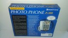 Vintage Clarity P300 Amplified Photo Phone Amplified Big Button Picture Phone