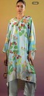 Sana Safinaz Pakistani Designer Dress 2pc Set  Medium