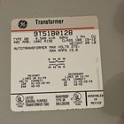 Ge 9t51b0128 Buck Boost Transformer 0 5 Kva 120 240v 16 32v Type Qb 3r