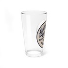 East Buffalo Brewing Co  Pre-prohibition Ny Lager Beer Breweriana Pint Glass