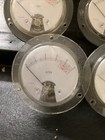 Lot Of 8 Vintage Geiger  Survey Meter  R hr Gauge Only