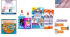 Creative Fluffy Slime Making Kit With Elmer   s Colorful Glitter Glue   Activator