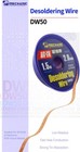 Mechanic Dw50 Width 2 5mm Desoldering Braid  Copper Desoldering Strong Wick
