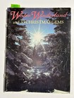 Vintage Piano Sheet Music Christmas Winter Wonderland 33 Gems - Guitar Voice Wb