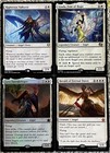 Edh Angel Deck - Commander Mtg Magic The Gathering