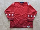 Rare Hamilton Bulldogs Remembrance Defunct Ahl Hockey Jersey Authentic Reebok 54