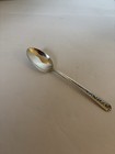 Towle Rambler Rose Oval Soup Spoon 6    Sterling