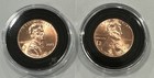 2025 P   D Lincoln Penny Cent Omega    Counterstamp - In Stock  Comes In   redbox    
