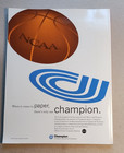 2000 Ncaa Mens Division 1 Basketball Championship Program-excellent