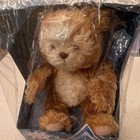 Vintage 2001 A i  Artificial Intelligence Super Toy Teddy Plush Tiger Hmpn 36482