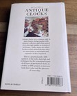 Repairing Antique Clocks By Eric P  Smith - Practical Guide Book