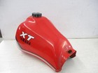 82 Yamaha Xt 550 Gas Tank 5y1-24110-00-01 1982