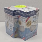 Navage Saline Nasal Irrigation With Saltpod Original  Nose Cleaner Starter Kit