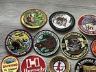 Lot Of 30 Wildlife hunting game Commission Type Patches Excellent Condition  1