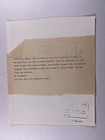 Cher   Sonny Photo Original Black And White Press Promotion April 27th 1977