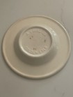 Vintage Coors Beer Ceramic Porcelain Ashtray Coin Dish 6  Golden Colorado
