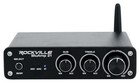 Rockville Bluamp 21 Black 2 1 Channel Bluetooth Home Audio Amplifier Receiver