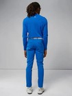 J  Lindeberg Men s High Vent Golf Pants In Blue  Different Sizes  Gmpa06868-o346