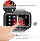 Galaxy S25 S24 Armband   Water Resistant Gym Running Workouts Phone Arm Band For