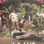 La Luz Floating Features Ltd Ed Huge Rare Tour Indie Rock Poster 18  X 24
