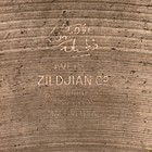 20  Zildjian A 1950s Small Stamp Ride Cymbal 2222g  video Demo 