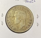 1951 Canada 50 Cents Half Dollar 0 8000 Silver Asw 0 3 Oz Free Shipping