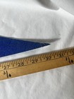 Vtg University Of Virginia Full Size Pennant Dead Stock