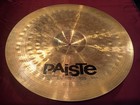 Paiste Signature 21             Dry Ride Cymbal