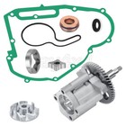 Oil Pump Water Pump Impeller Seal Gasket Kit For Polaris Sportsman 800 2005-2014