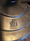 Rare Circa 1910-1920 German Musical Rotating Christmas Tree Stand Works   