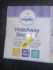 Regalo Extra Long Hideaway Bed Rail Open Box 54 By 20 Inches Ages 2-5 No Tool  
