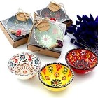 Bridal Shower Favors  16 Set Of Ceramic Bowls  Wedding Favors For Guests Bulk  