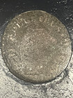1787 New Jersey - Narrow Shield  Colonial Copper Coin