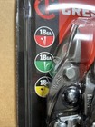 Crescent Wiss Straight  Left   right Cut Compound Action Aviation Snip Set 3pcs 