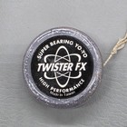 Vintage Yo-yo Lot 2 Duncan Wheel Duncan Jewel   1 Twister Fx