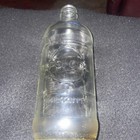 Pepsi-cola 16 Ounce Bicentennial 1976 Glass Soda Bottle First Stars And Stripes
