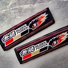 Mugen Power Car Seat Belt Cover Accessories For Honda Civic Si Typer Accord Euro