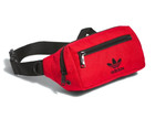 New Adidas Originals Sport Trefoil Waist Pack Crossbody Bag   ir1051 Red