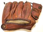 Vintage Macgregor G 119 Childs Ball Glove Rawhide Autograph Red Schoendienst