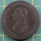 Wellington C 1813 One Penny Token  We-13a