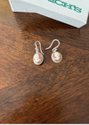 Vintage Cameo Earrings From The Iconic Rich s Atlanta Secret Santa Shop With Box
