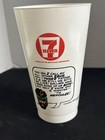 1970s Vintage 7-11  7-eleven Marvel Comics Hercules Slurpee Cup Vintage