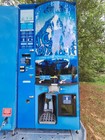 Everest Ice And Water Vending Machine Vx4