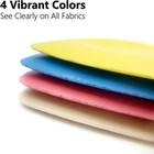 4 Pack Triangle Tailors Chalk For Fabric     Fabric Markers In 4 Colors For Sewin