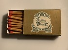 Redondo Beach  ca    The Velvet Turtle Restaurant   Vintage Matchbox  