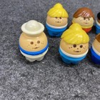 Lot  11  Vintage Little Tikes Toddle Tots Chunky Figures  lt071626-15 