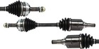 Cv Axle Front 2pcs Premium For 1993-2002 Toyota Corolla Axle 1990-1993 Toyota