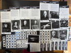 Orig  1989 Star Trek  The Next Generation Press Kit Season 3  35mm Slides photos