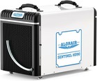Alorair Sentinel Hd90 198pt Basement crawlspace Dehumidifier 2600 Sq Ft Warranty