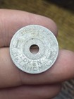 Oklahoma 1 Mill Consumers Tax Token For Old Age Assistance Coin